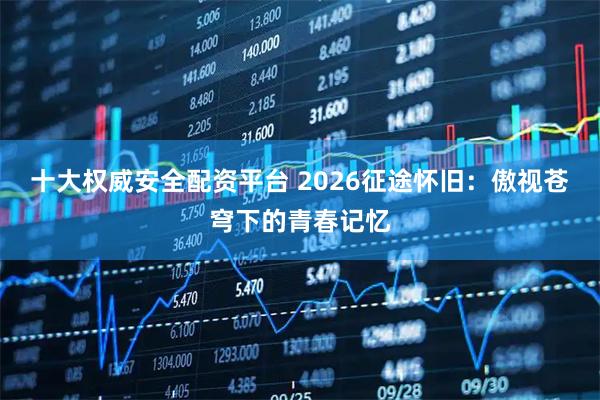 十大权威安全配资平台 2026征途怀旧:傲视苍穹下的青春记忆